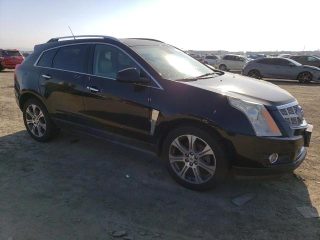 3GYFNBE30CS659889 - 2012 CADILLAC SRX PERFORMANCE COLLECTION BLACK photo 4