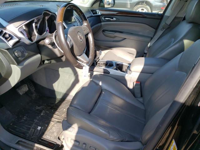 3GYFNBE30CS659889 - 2012 CADILLAC SRX PERFORMANCE COLLECTION Қара фото 7