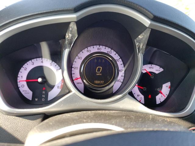 3GYFNBE30CS659889 - 2012 CADILLAC SRX PERFORMANCE COLLECTION Қара фото 9