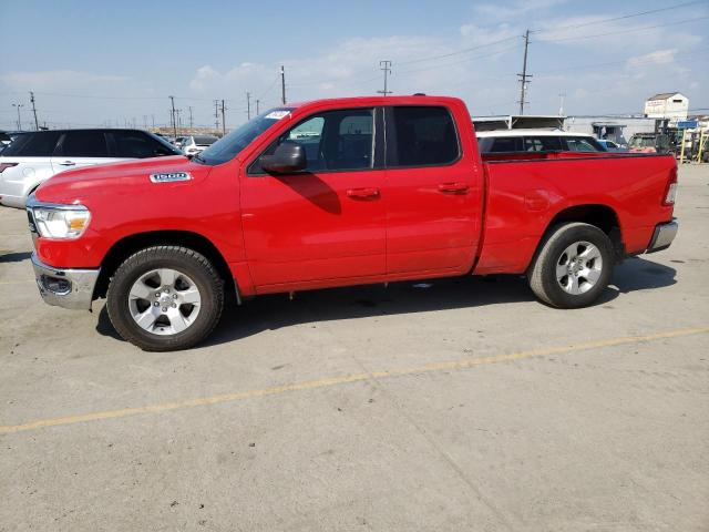 1C6RREBG8NN273564 - 2022 RAM 1500 BIG HORN/LONE STAR RED photo 1