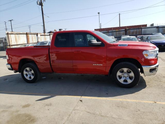 1C6RREBG8NN273564 - 2022 RAM 1500 BIG HORN/LONE STAR RED photo 4