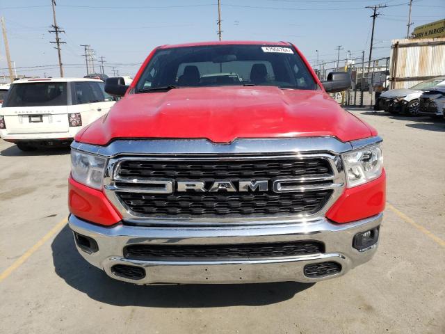 1C6RREBG8NN273564 - 2022 RAM 1500 BIG HORN/LONE STAR RED photo 5