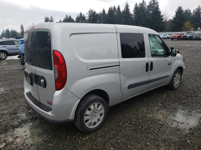 ZFBERFBT1F6A47622 - 2015 RAM PROMASTER SLT SILVER photo 3