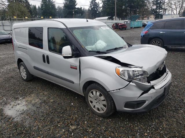 ZFBERFBT1F6A47622 - 2015 RAM PROMASTER SLT SILVER photo 4