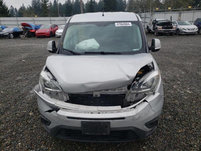 ZFBERFBT1F6A47622 - 2015 RAM PROMASTER SLT SILVER photo 5