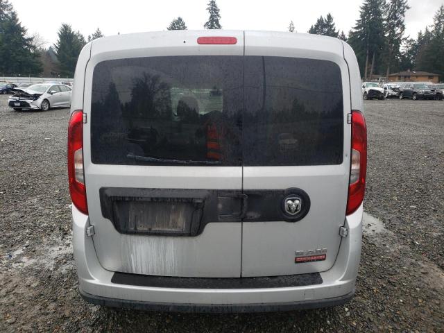 ZFBERFBT1F6A47622 - 2015 RAM PROMASTER SLT SILVER photo 6