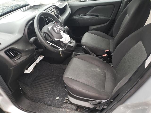 ZFBERFBT1F6A47622 - 2015 RAM PROMASTER SLT SILVER photo 7