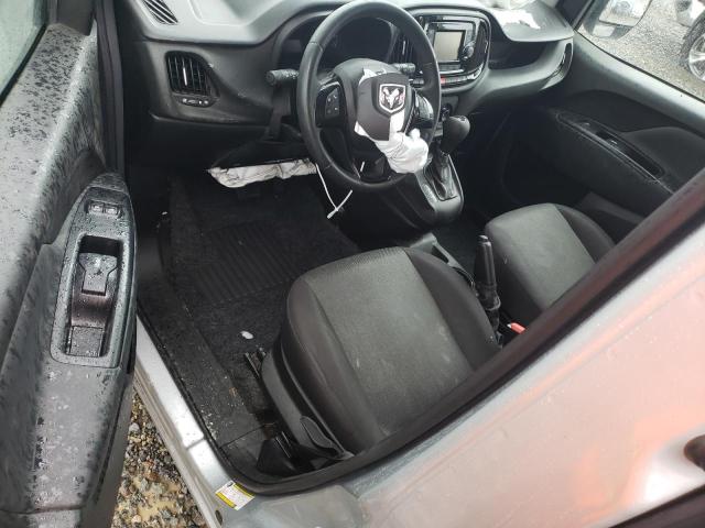 ZFBERFBT1F6A47622 - 2015 RAM PROMASTER SLT SILVER photo 8