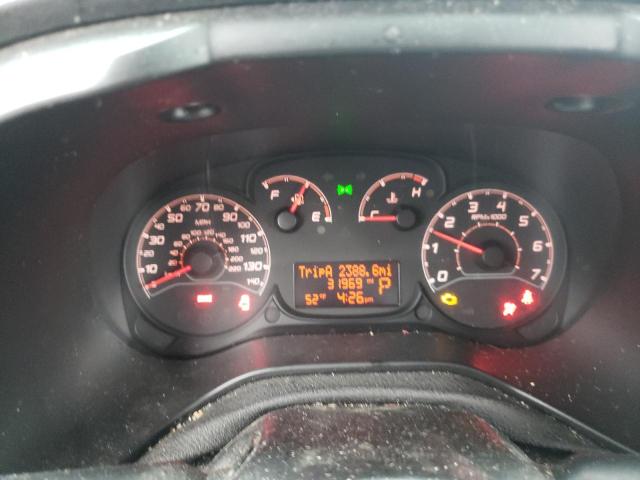 ZFBERFBT1F6A47622 - 2015 RAM PROMASTER SLT SILVER photo 9