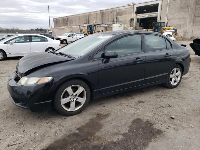 2HGFA16659H541080 - 2009 HONDA CIVIC LX-S Qara foto 1