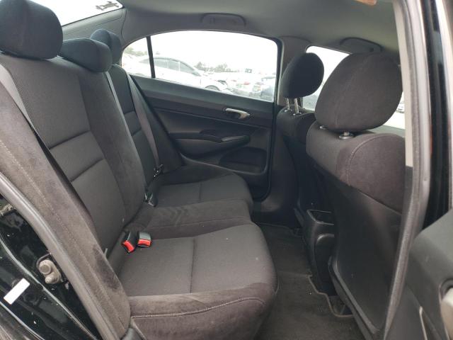 2HGFA16659H541080 - 2009 HONDA CIVIC LX-S Qara foto 10