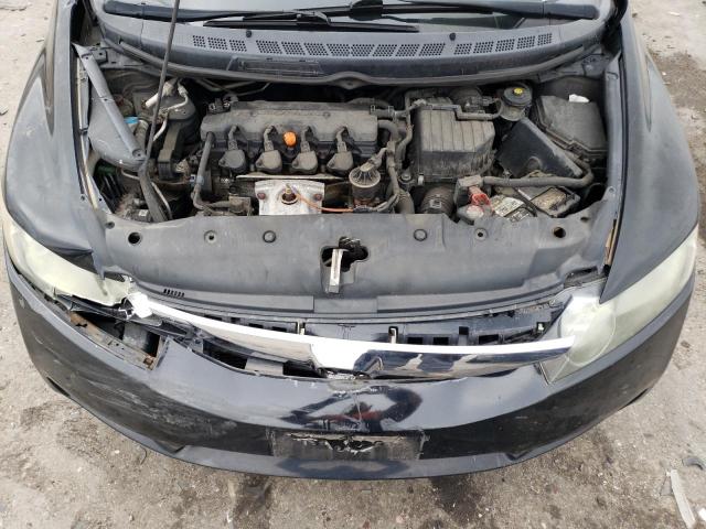 2HGFA16659H541080 - 2009 HONDA CIVIC LX-S Qara foto 11