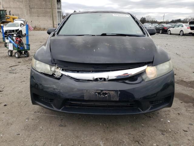 2HGFA16659H541080 - 2009 HONDA CIVIC LX-S Qara foto 5