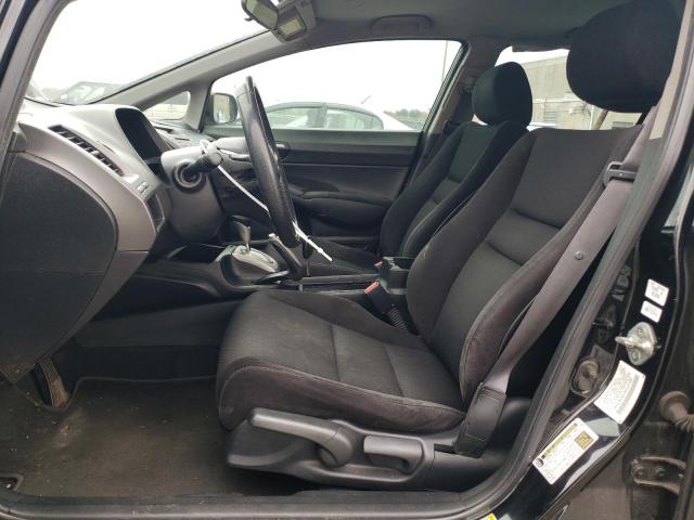 2HGFA16659H541080 - 2009 HONDA CIVIC LX-S Qara foto 7