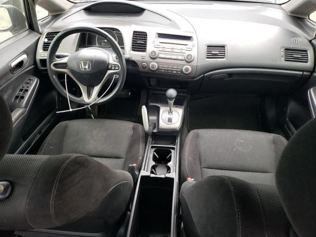 2HGFA16659H541080 - 2009 HONDA CIVIC LX-S Qara foto 8