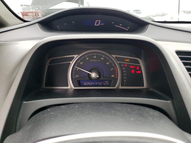 2HGFA16659H541080 - 2009 HONDA CIVIC LX-S Qara foto 9