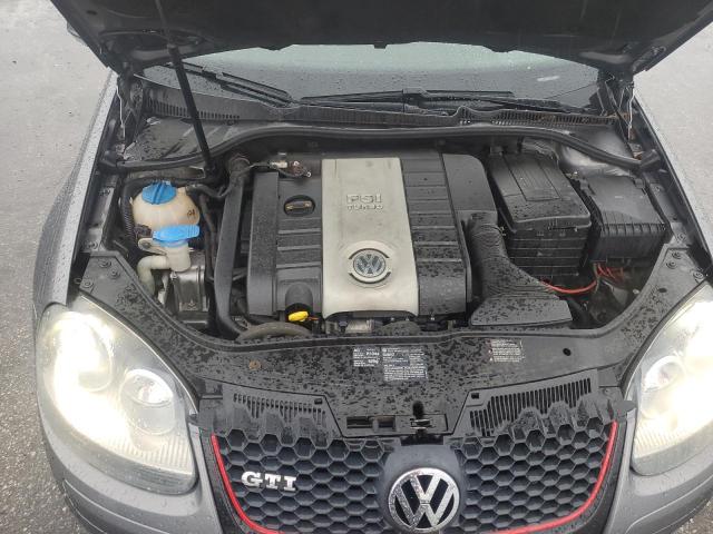 WVWHV71K08W115364 - 2008 VOLKSWAGEN GTI GRAY photo 11