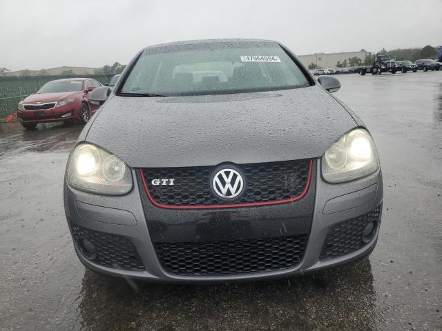 WVWHV71K08W115364 - 2008 VOLKSWAGEN GTI GRAY photo 5