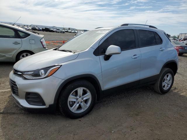 2022 CHEVROLET TRAX 1LT, 