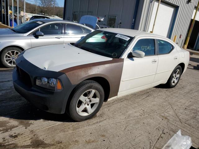 2010 DODGE CHARGER SXT, 