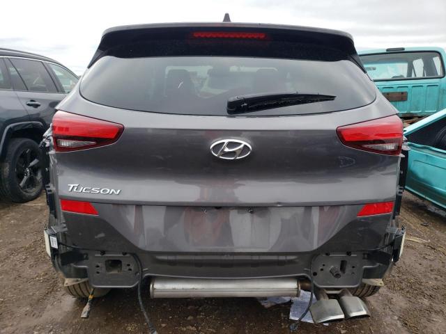 KM8J33AL0MU360269 - 2021 HYUNDAI TUCSON LIMITED GRAY photo 6