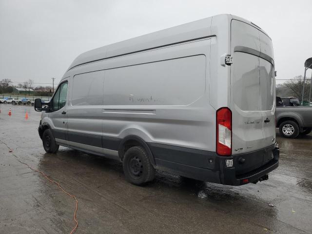 1FTBW3XG0FKB11463 - 2015 FORD TRANSIT T-350 WHITE photo 2