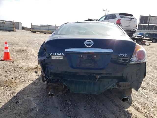 1N4AL21E48C220999 - 2008 NISSAN ALTIMA 2.5 BLUE photo 6