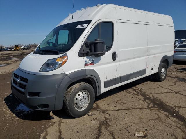 3C6URVHG4JE146147 - 2018 RAM PROMASTER 3500 HIGH თეთრი ფოტო 1