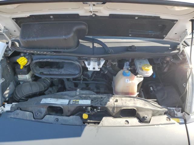 3C6URVHG4JE146147 - 2018 RAM PROMASTER 3500 HIGH თეთრი ფოტო 11