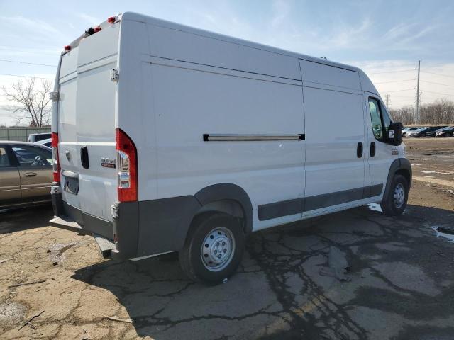 3C6URVHG4JE146147 - 2018 RAM PROMASTER 3500 HIGH თეთრი ფოტო 3
