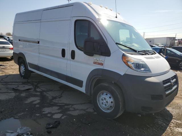 3C6URVHG4JE146147 - 2018 RAM PROMASTER 3500 HIGH თეთრი ფოტო 4