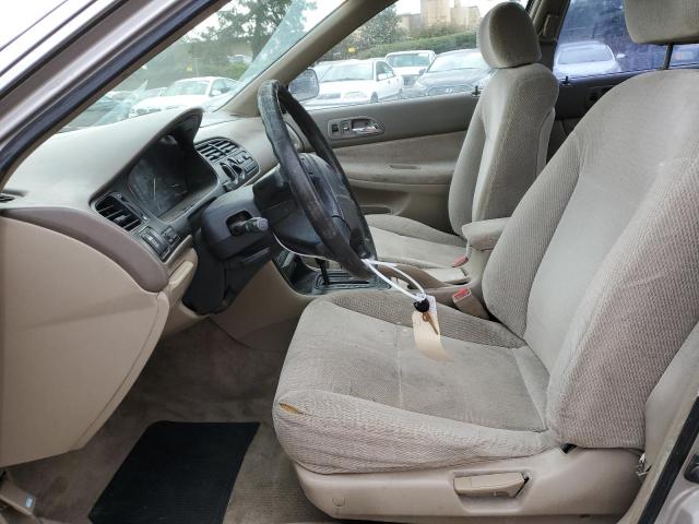 1HGCD5636VA125412 - 1997 HONDA ACCORD LX TAN photo 7