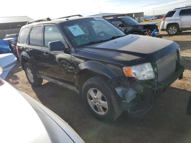 1FMCU93G39KA64559 - 2009 FORD ESCAPE XLT BLACK photo 4