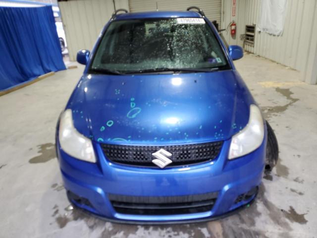 JS2YB5A39C6303188 - 2012 SUZUKI SX4 BLUE photo 5