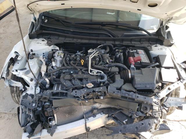 1N4BL4BV1PN335965 - 2023 NISSAN ALTIMA S WHITE photo 11