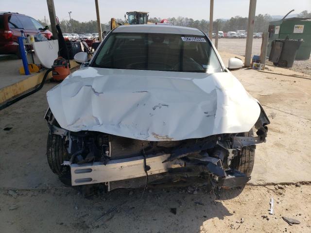 1N4BL4BV1PN335965 - 2023 NISSAN ALTIMA S WHITE photo 5