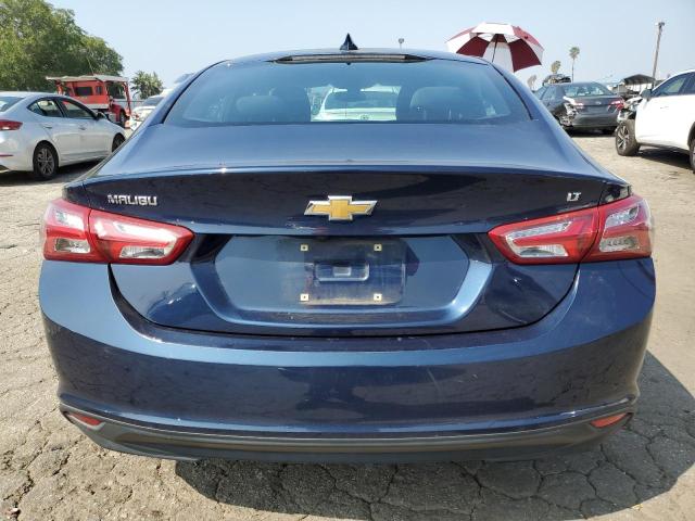 1G1ZD5ST1NF116711 - 2022 CHEVROLET MALIBU LT BLUE photo 6