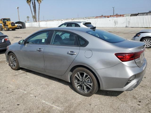 3KPF24AD0PE621012 - 2023 KIA FORTE LX GRAY photo 2