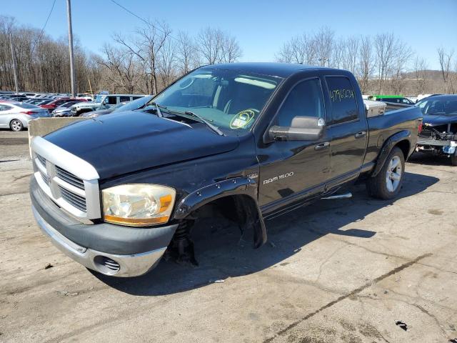 1D7HU18286S552626 - 2006 DODGE RAM 1500 ST BLACK photo 1