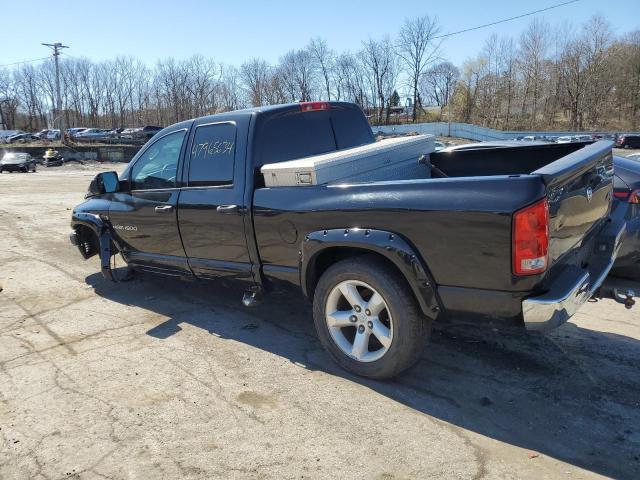 1D7HU18286S552626 - 2006 DODGE RAM 1500 ST BLACK photo 2