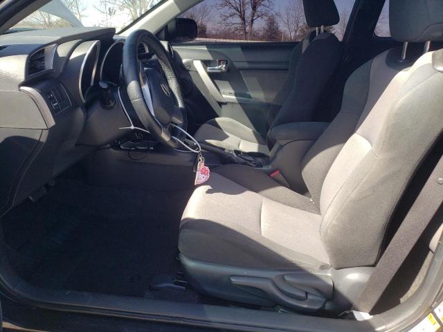 JTKJF5C7XGJ018639 - 2016 TOYOTA SCION TC 蓝色 照片 7