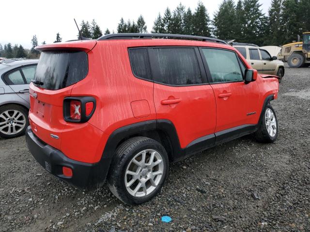 ZACCJBBBXJPH88964 - 2018 JEEP RENEGADE LATITUDE RED photo 3