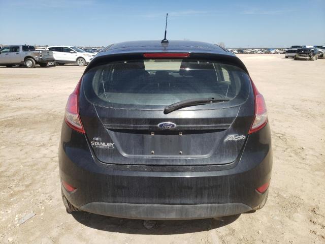 3FADP4EJ8FM141609 - 2015 FORD FIESTA SE CHARCOAL photo 6