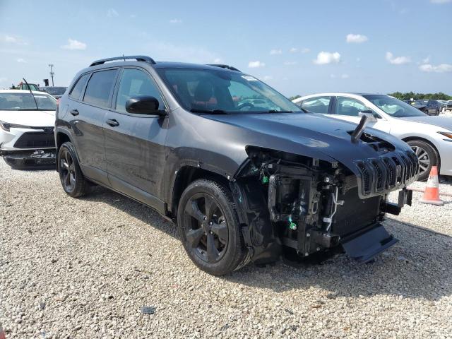 1C4PJLAB6GW329094 - 2016 JEEP CHEROKEE SPORT GRAY photo 4