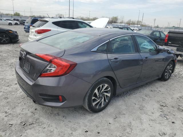 19XFC2F79GE211264 - 2016 HONDA CIVIC EX GRAY photo 3