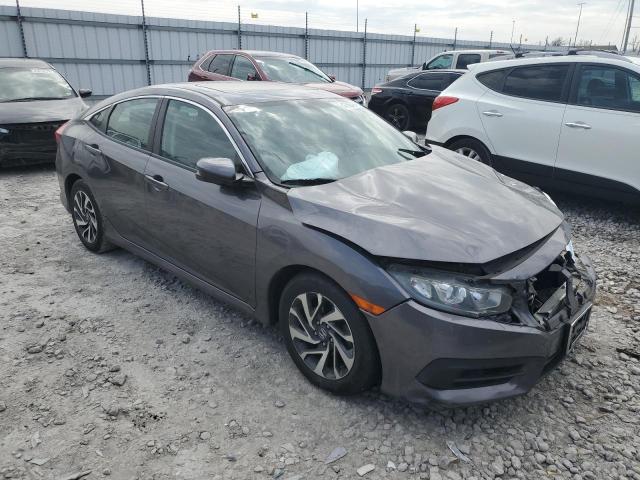 19XFC2F79GE211264 - 2016 HONDA CIVIC EX GRAY photo 4