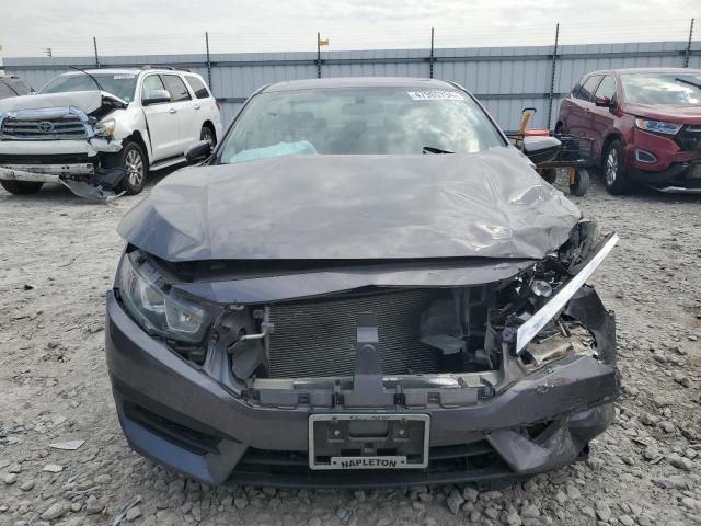 19XFC2F79GE211264 - 2016 HONDA CIVIC EX GRAY photo 5