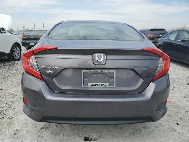 19XFC2F79GE211264 - 2016 HONDA CIVIC EX GRAY photo 6