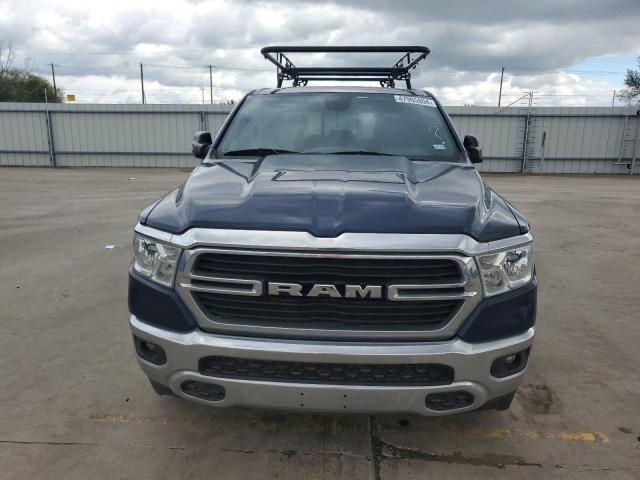 1C6RREFT2MN631778 - 2021 RAM 1500 BIG HORN/LONE STAR BLUE photo 5