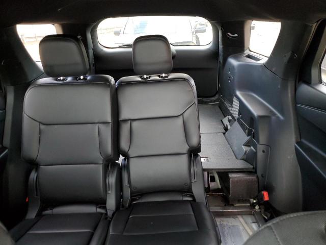 1FM5K8AB3PGA02448 - 2023 FORD EXPLORER POLICE INTERCEPTOR 白色 照片 10